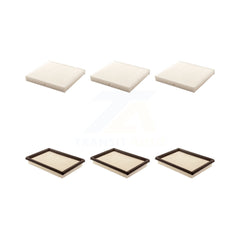 PUR KFL-101090 Air Filter for 2008 INFINITI FX35