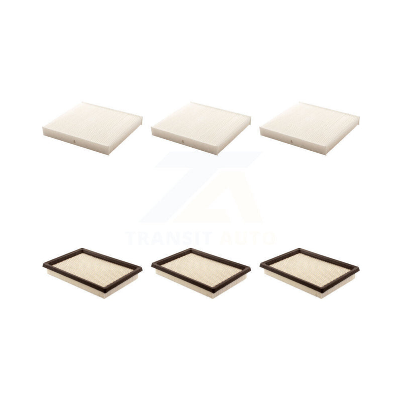 PUR KFL-101090 Air Filter for 2008 INFINITI FX35