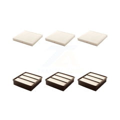 PUR KFL-101091 Air Filter for 2011 Mitsubishi Lancer
