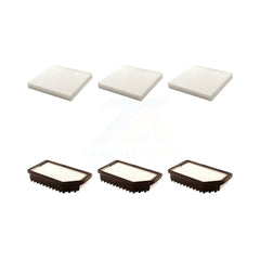 PUR KFL-101092 Air Filter for 2012-2013 Kia Soul