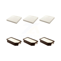 PUR KFL-101093 Air Filter for 2010-2011 Kia Soul