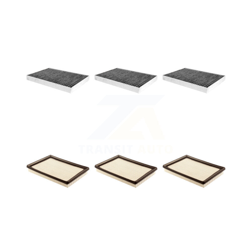 PUR KFL-101094 Air Filter for 2005-2010 Dodge Challenger, Dodge Charger and More