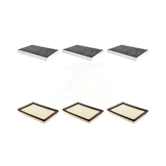 PUR KFL-101094 Air Filter for 2005-2010 Dodge Challenger, Dodge Charger and More