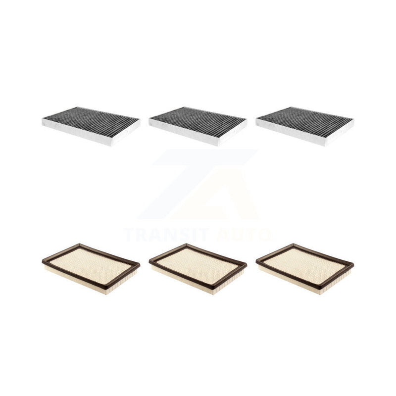 PUR KFL-101094 Air Filter for 2005-2010 Dodge Challenger, Dodge Charger and More