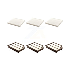 PUR KFL-101095 Air Filter for 2007-2012 Hyundai Veracruz