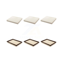 PUR KFL-101097 Air Filter for 2009-2024 INFINITI Q50, INFINITI Q60 and More