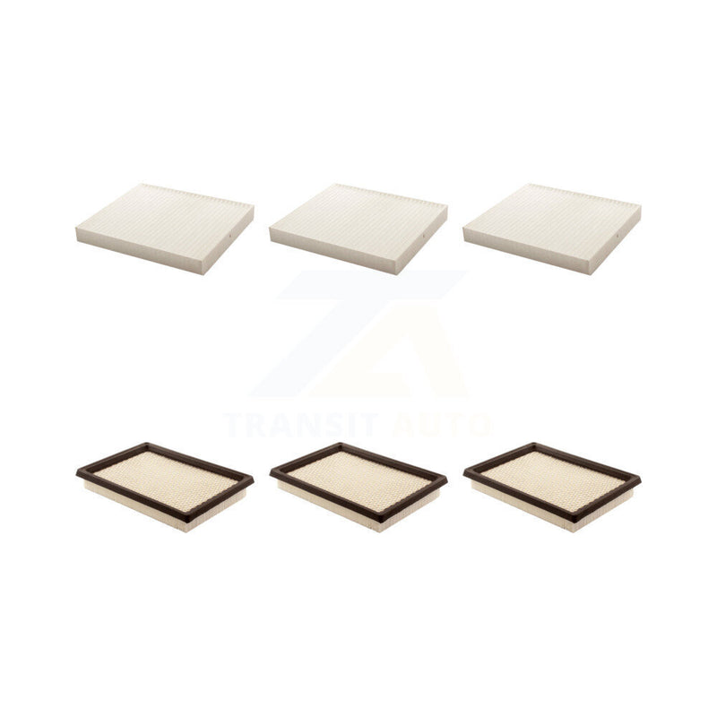 PUR KFL-101097 Air Filter for 2009-2024 INFINITI Q50, INFINITI Q60 and More