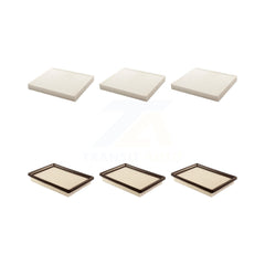 PUR KFL-101101 Air Filter for 2018 INFINITI Q50