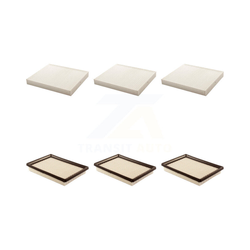PUR KFL-101101 Air Filter for 2018 INFINITI Q50