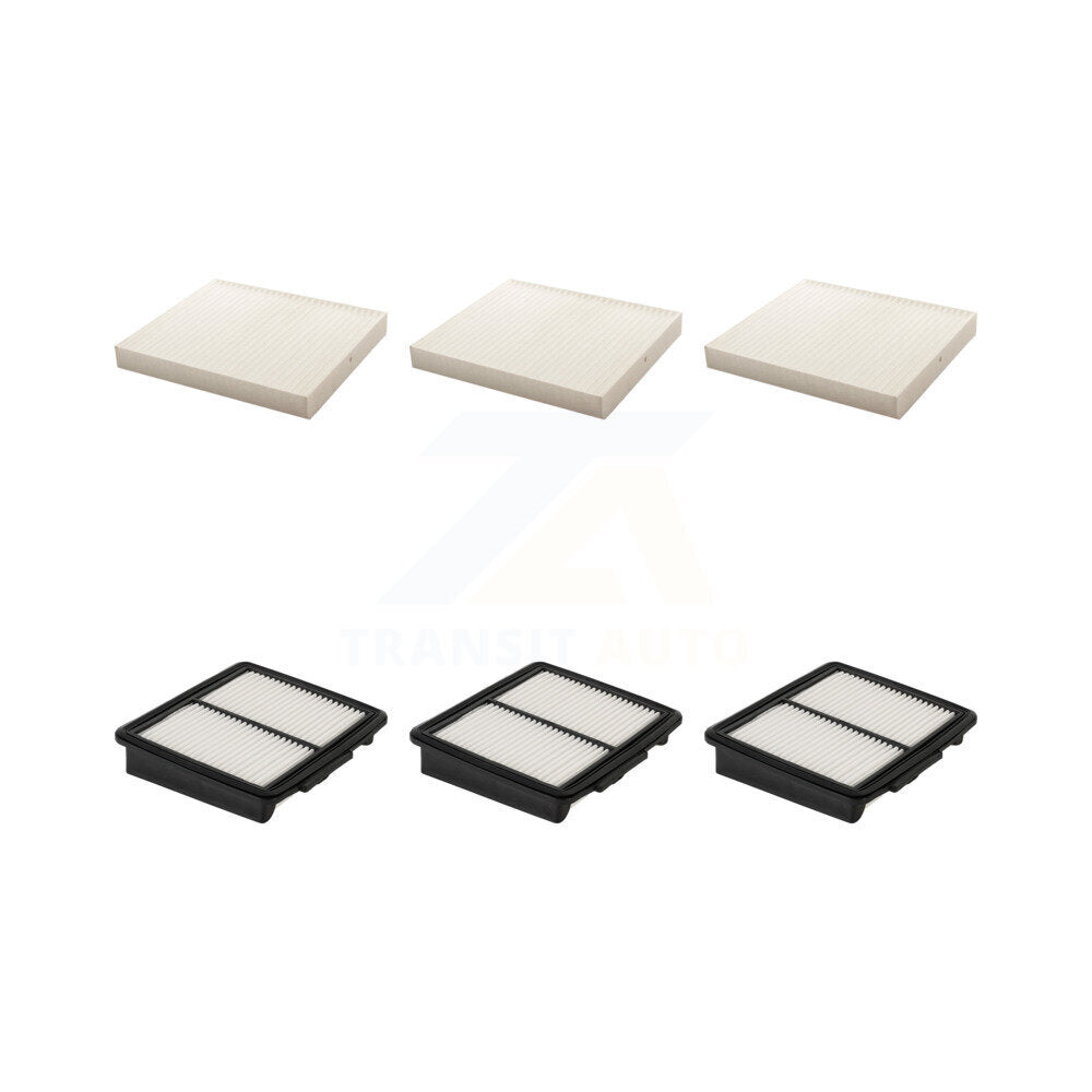 PUR KFL-101103 Air Filter for 2007-2010 INFINITI M35