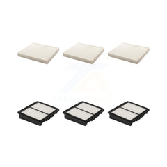 PUR KFL-101103 Air Filter for 2007-2010 INFINITI M35