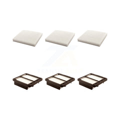 PUR KFL-101106 Air Filter for 2011-2016 Honda CR-Z