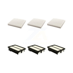 PUR KFL-101107 Air Filter for 2015-2020 Honda Fit