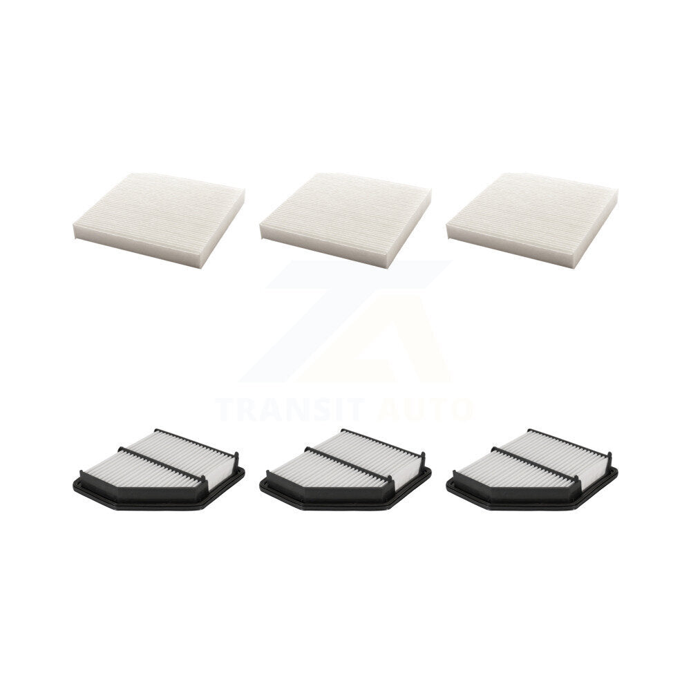 PUR KFL-101108 Air Filter for 2016-2022 Honda HR-V
