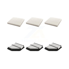 PUR KFL-101108 Air Filter for 2016-2022 Honda HR-V