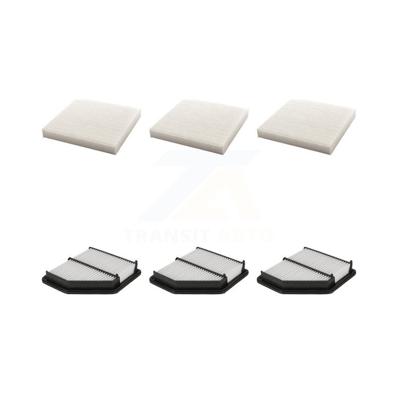 PUR KFL-101108 Air Filter for 2016-2022 Honda HR-V
