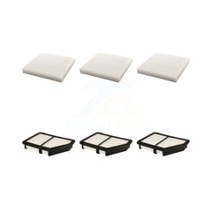 PUR KFL-101110 Air Filter for 2016-2025 Honda Civic, Honda HR-V