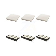 PUR KFL-101111 Air Filter for 2018-2025 Acura TLX, Honda Odyssey