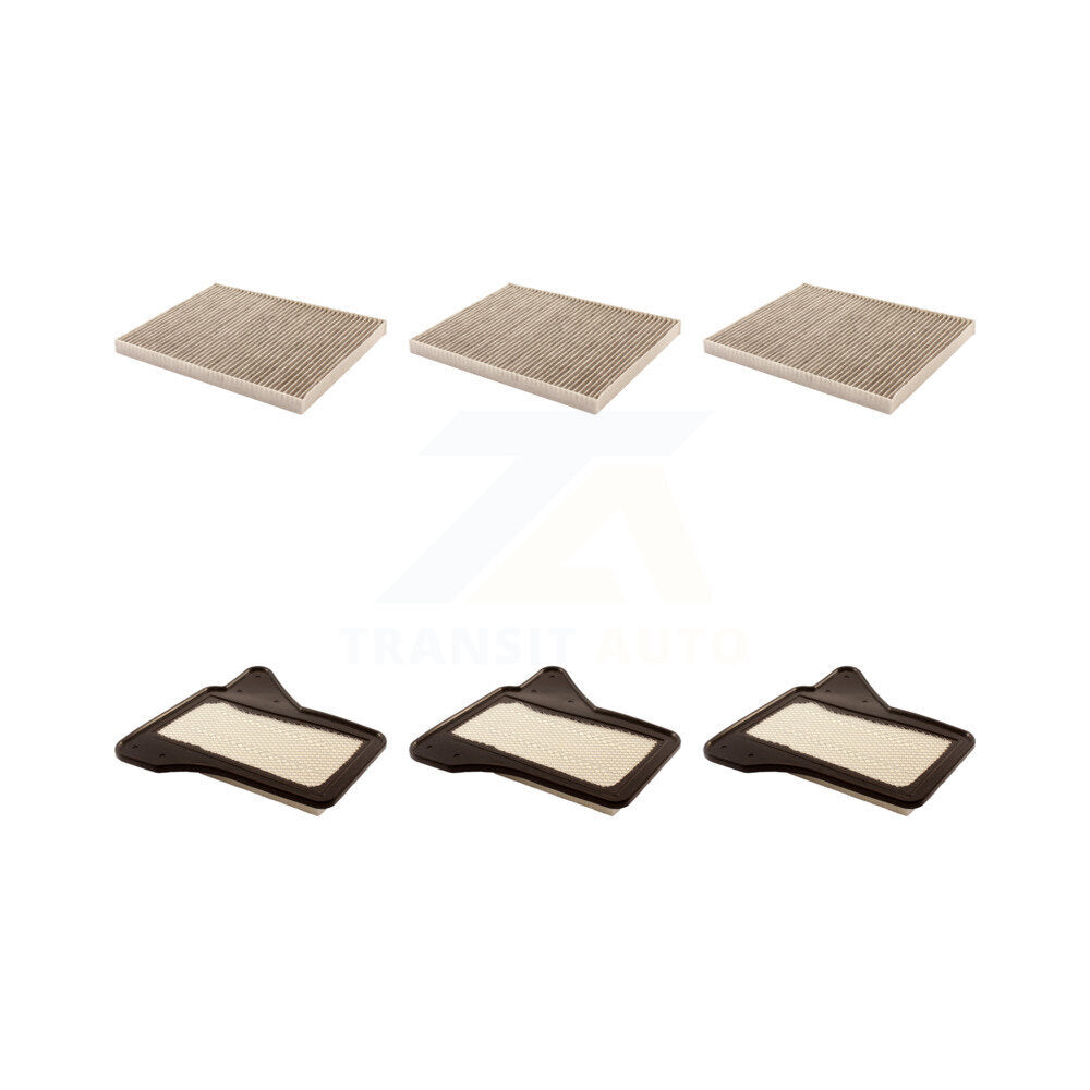 PUR KFL-101115 Air Filter for 2004-2008 Chrysler Pacifica