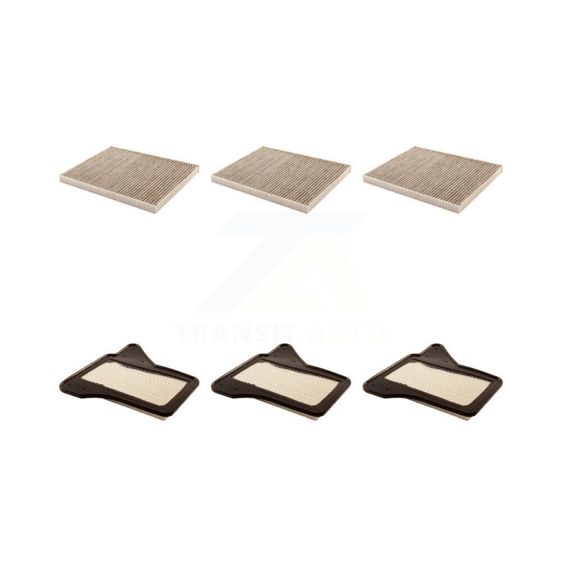PUR KFL-101115 Air Filter for 2004-2008 Chrysler Pacifica