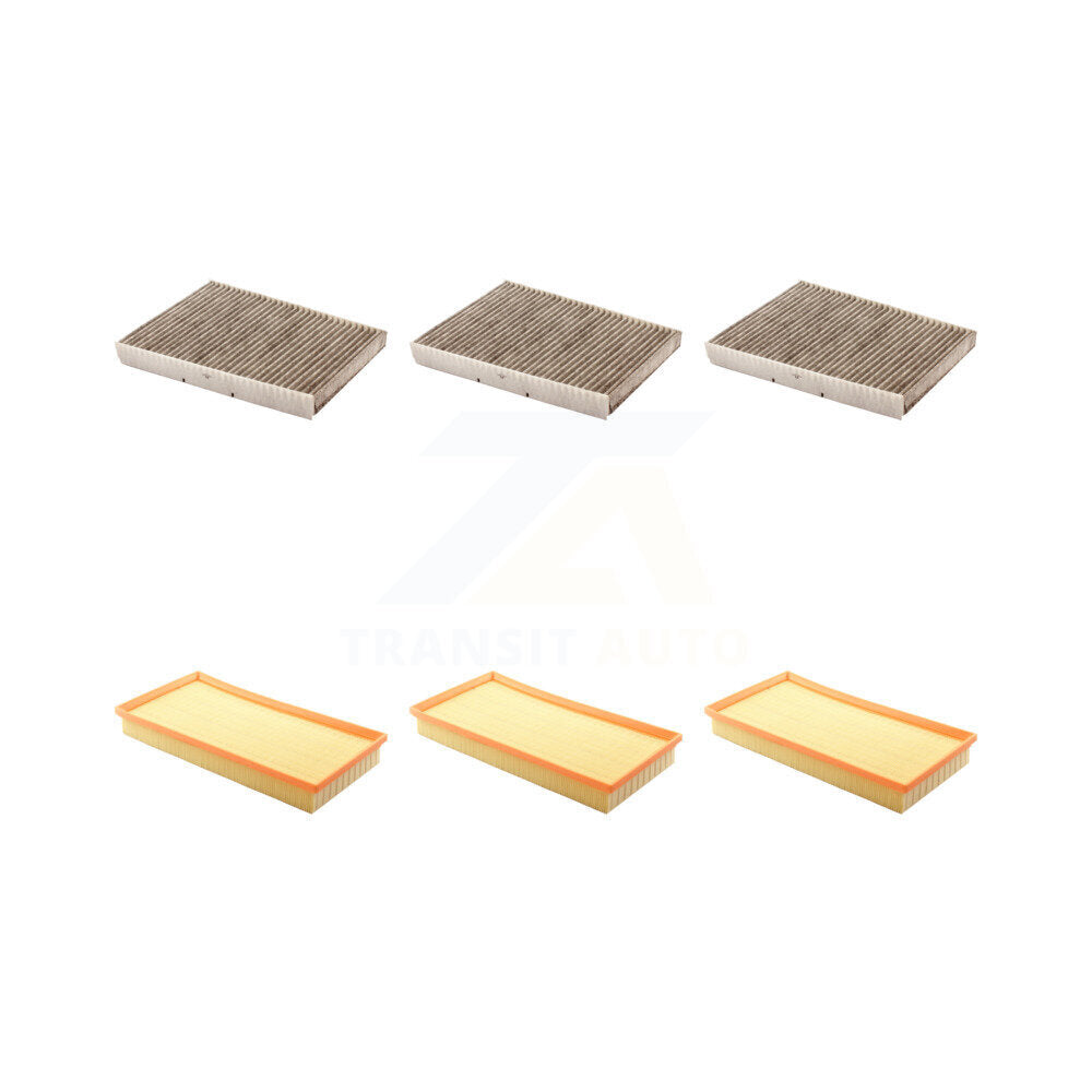 PUR KFL-101116 Air Filter for 1998-2010 Volkswagen Golf City, Volkswagen Jetta City and More