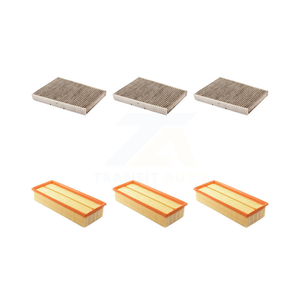 PUR KFL-101118 Air Filter for 2005 Volkswagen Jetta