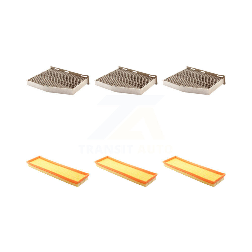 PUR KFL-101119 Air Filter for 2005-2018 Volkswagen Jetta, Volkswagen Beetle and More