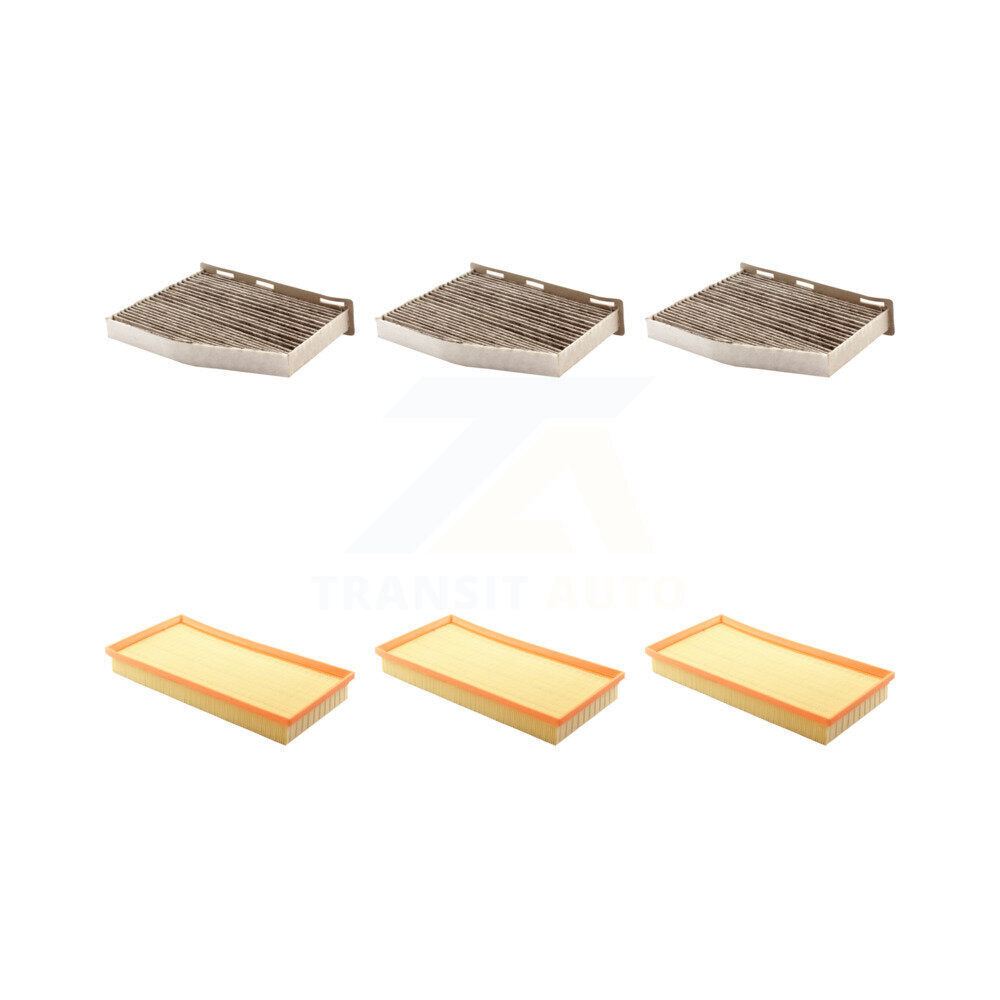 PUR KFL-101120 Air Filter for 2006-2010 Volkswagen Jetta, Volkswagen Golf City and More