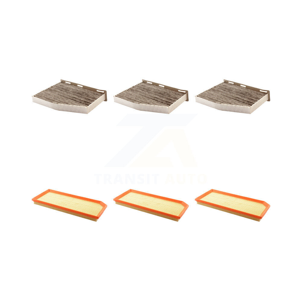 PUR KFL-101121 Air Filter for 2006-2013 Volkswagen Golf, Volkswagen Golf R and More