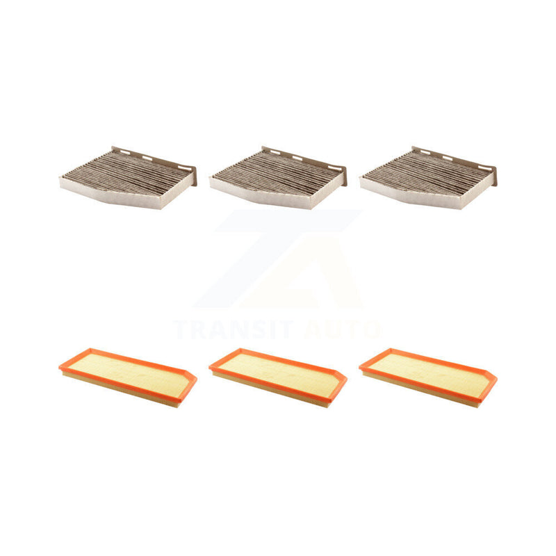 PUR KFL-101121 Air Filter for 2006-2013 Volkswagen Golf, Volkswagen Golf R and More