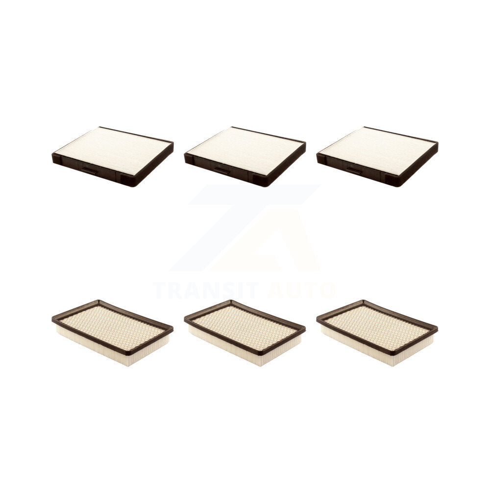PUR KFL-101127 Air Filter for 2001-2008 Hyundai Tiburon, Hyundai Elantra