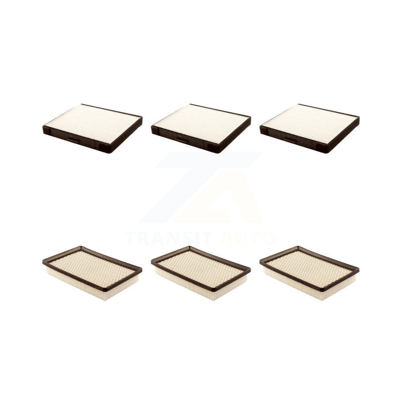 PUR KFL-101127 Air Filter for 2001-2008 Hyundai Tiburon, Hyundai Elantra
