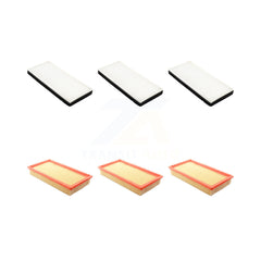 PUR KFL-101128 Air Filter for 2004-2007 Ford Freestar, Mercury Monterey