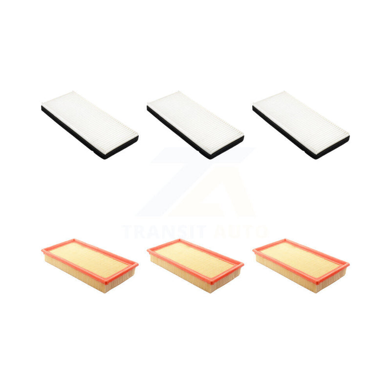 PUR KFL-101128 Air Filter for 2004-2007 Ford Freestar, Mercury Monterey