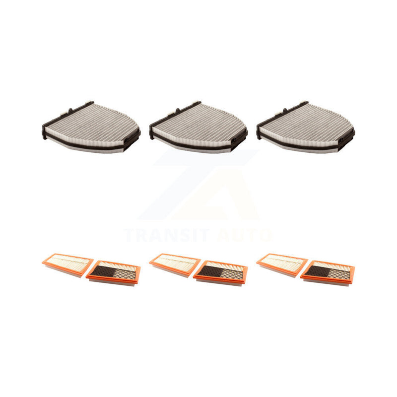 PUR KFL-101132 Air Filter for 2011-2013 Mercedes-Benz E350