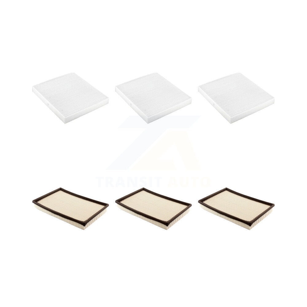 PUR KFL-101137 Air Filter for 2009-2015 Ram 1500, Dodge Ram 1500 and More