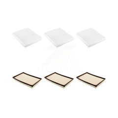 PUR KFL-101137 Air Filter for 2009-2015 Ram 1500, Dodge Ram 1500 and More
