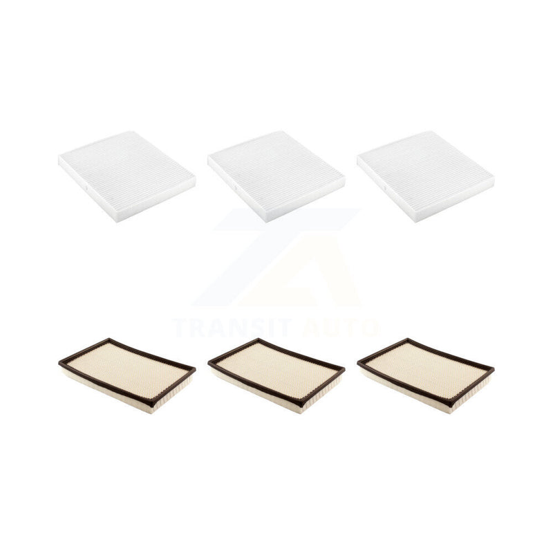 PUR KFL-101137 Air Filter for 2009-2015 Ram 1500, Dodge Ram 1500 and More