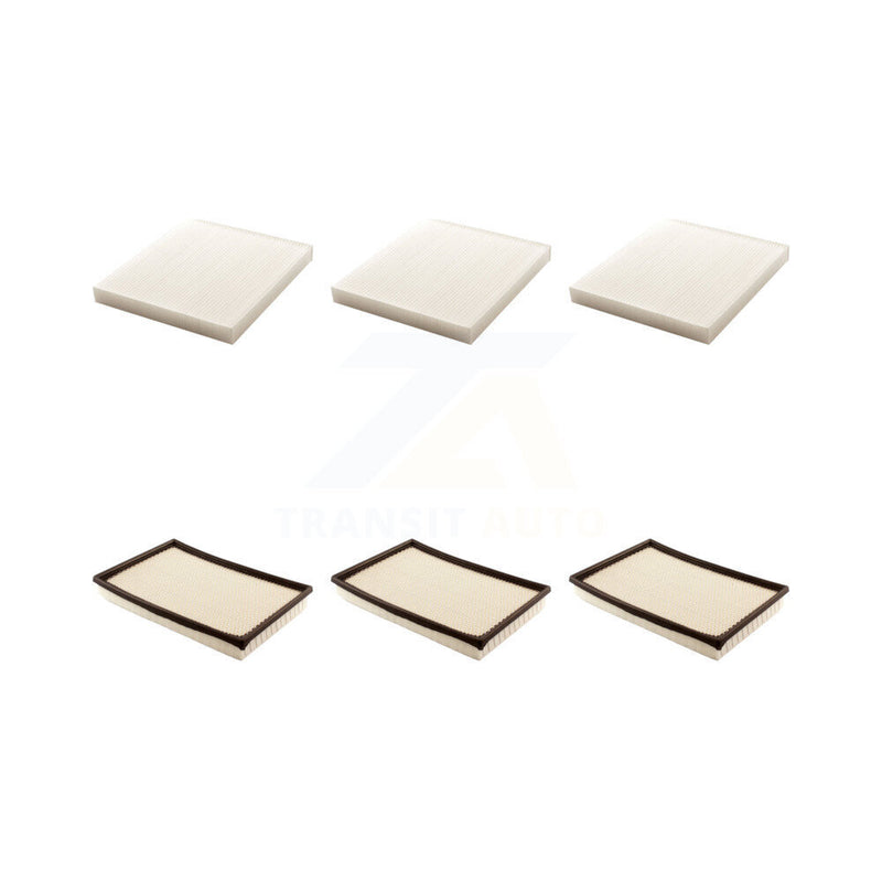 PUR KFL-101138 Air Filter for 2011-2025 Ram 1500, Ram 1500 Classic and More