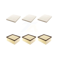 PUR KFL-101139 Air Filter for 2011-2024 Ram 4500, Ram 2500 and More