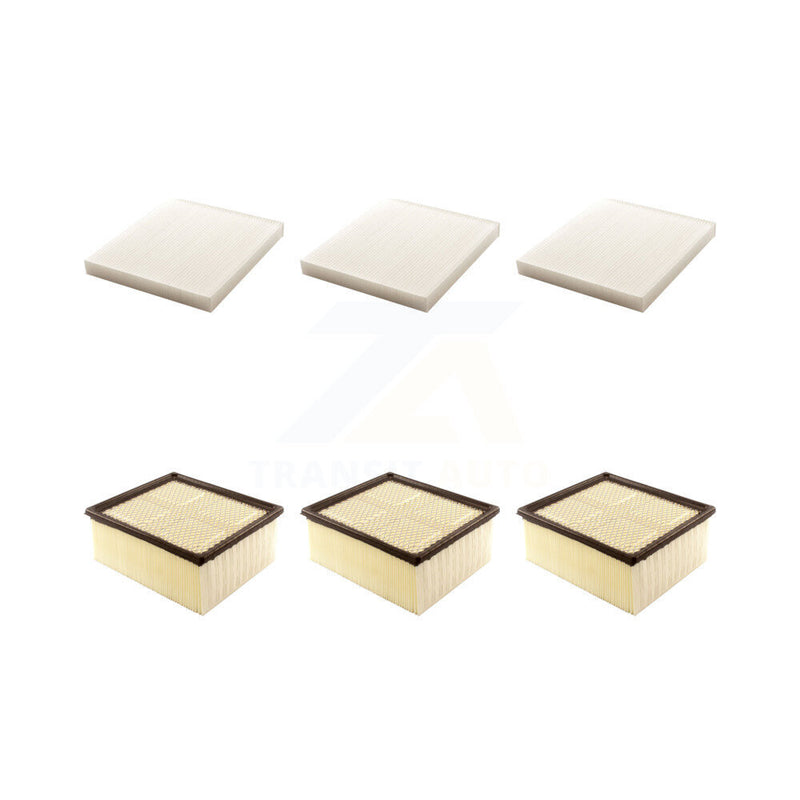 PUR KFL-101139 Air Filter for 2011-2024 Ram 4500, Ram 2500 and More
