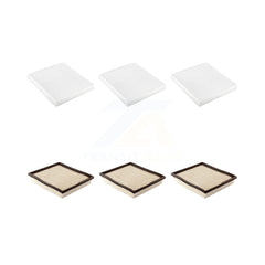 PUR KFL-101141 Air Filter for 2007-2010 Dodge Avenger, Chrysler Sebring