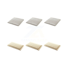 PUR KFL-101146 Air Filter for 2004-2009 Toyota Sienna
