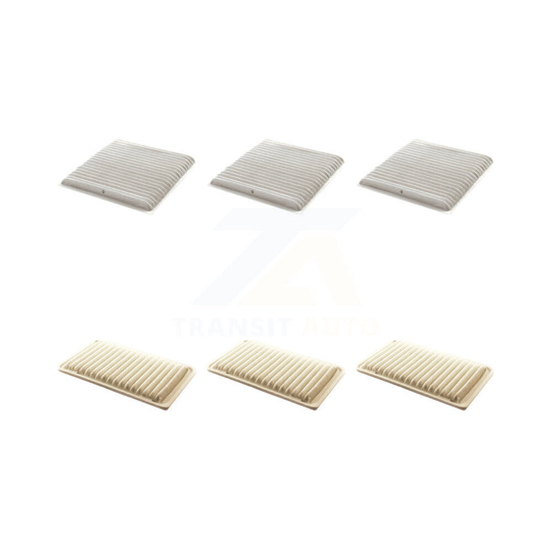 PUR KFL-101146 Air Filter for 2004-2009 Toyota Sienna