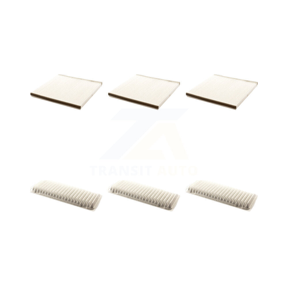 PUR KFL-101148 Air Filter for 2006-2008 Lexus RX400h