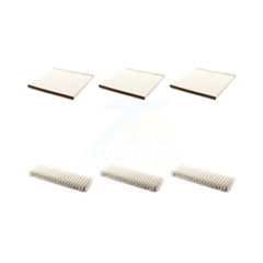 PUR KFL-101148 Air Filter for 2006-2008 Lexus RX400h