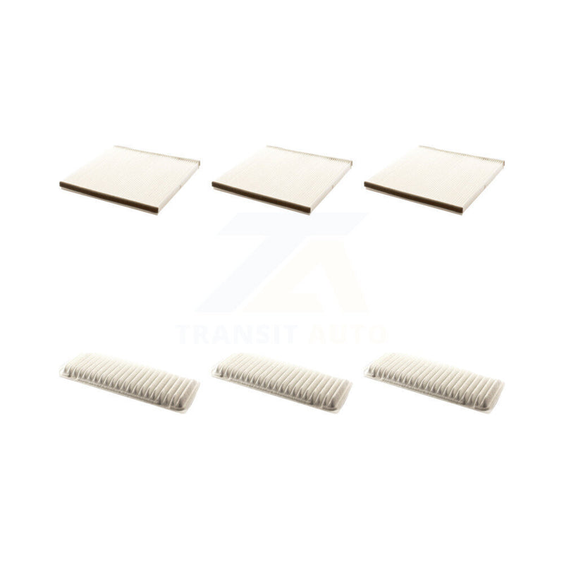 PUR KFL-101148 Air Filter for 2006-2008 Lexus RX400h