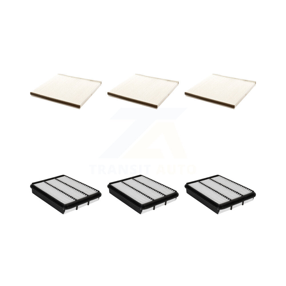 PUR KFL-101149 Air Filter for 2006-2009 Lexus GX470