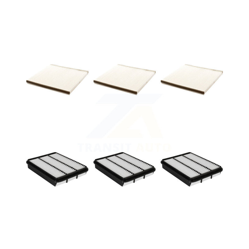 PUR KFL-101149 Air Filter for 2006-2009 Lexus GX470