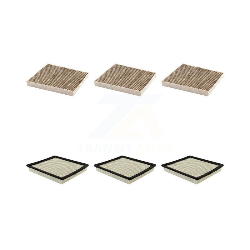 PUR KFL-101150 Air Filter for 2013-2017 Chevrolet Impala, Cadillac XTS